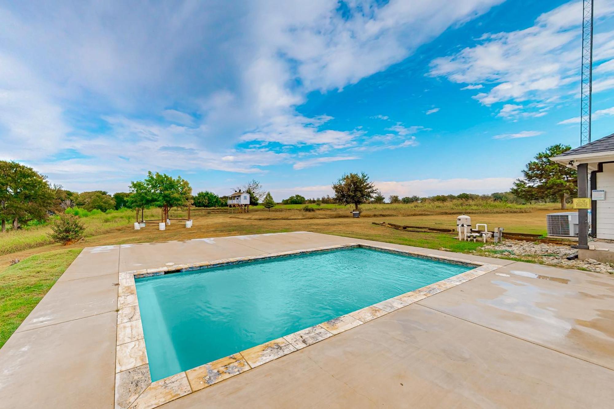 Twin Silos Resort Wills Point Exterior foto
